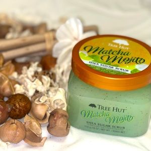 Tree Hut Matcha Mojito Sugar Scrub